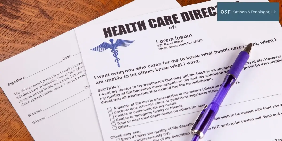 Skilled Charlotte Advanced Health Care Directive Lawyer