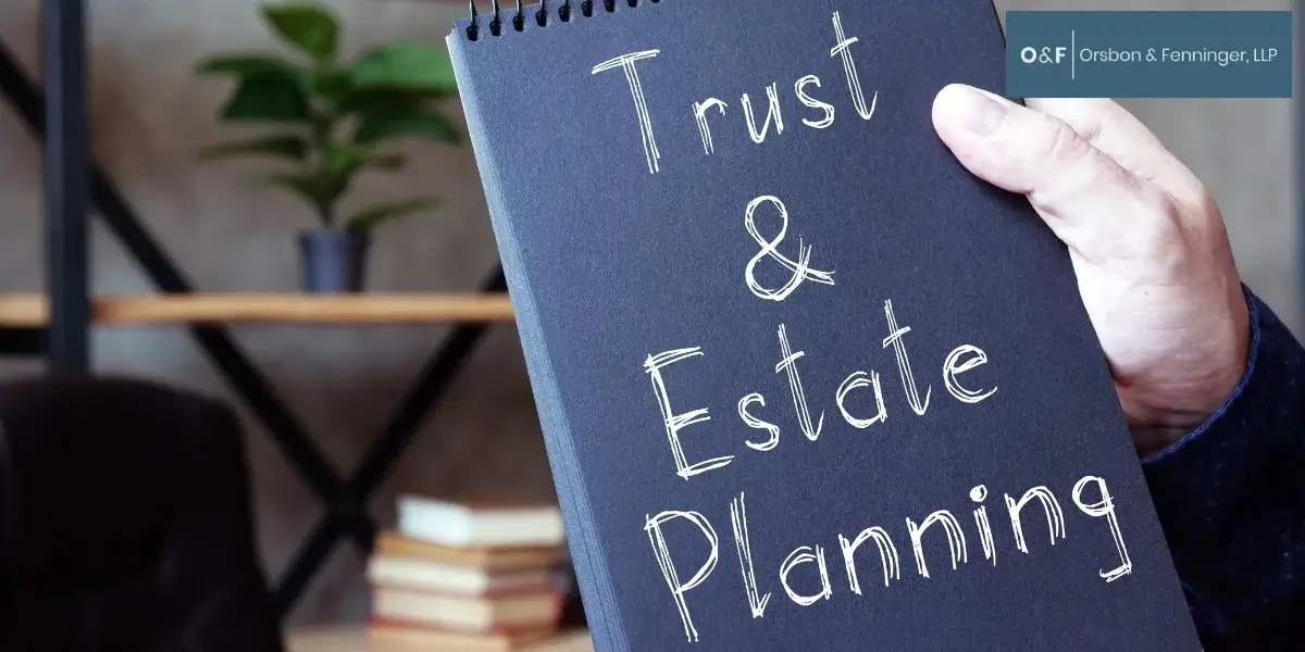 Experienced Lake Norman Trust Planning Lawyer