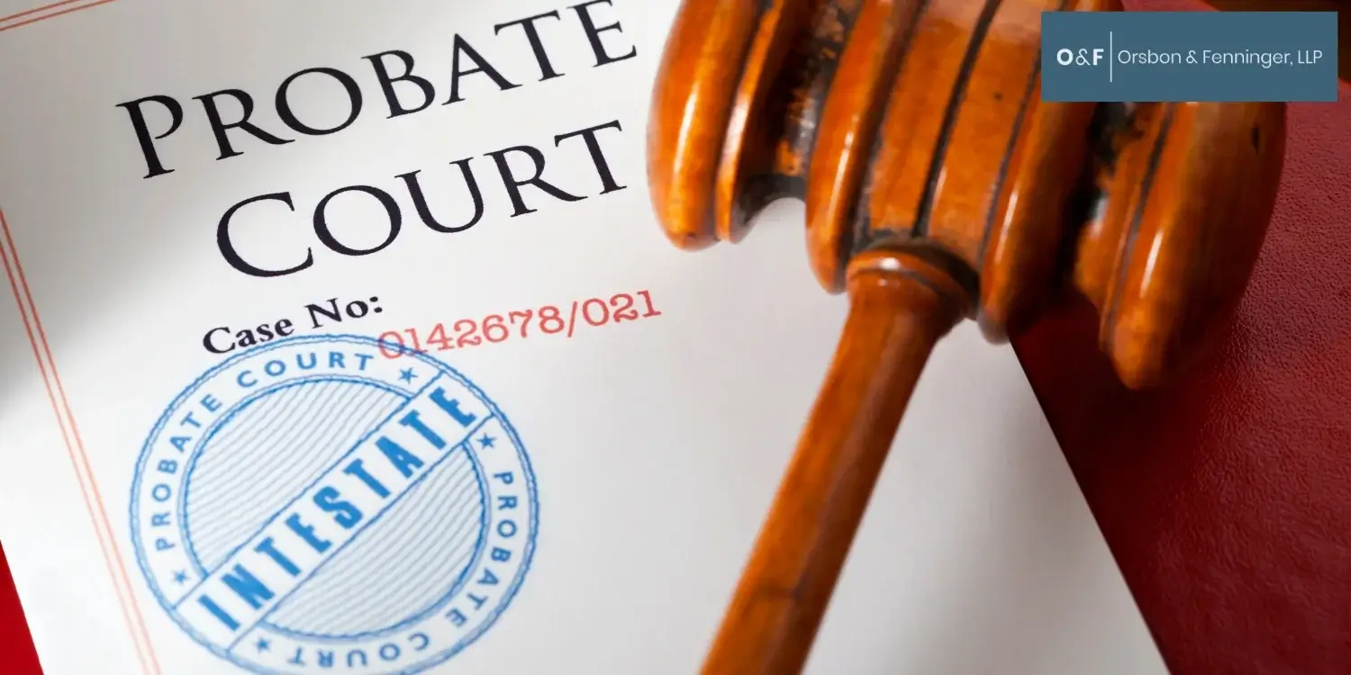 Trusted Winston-Salem Probate Lawyer