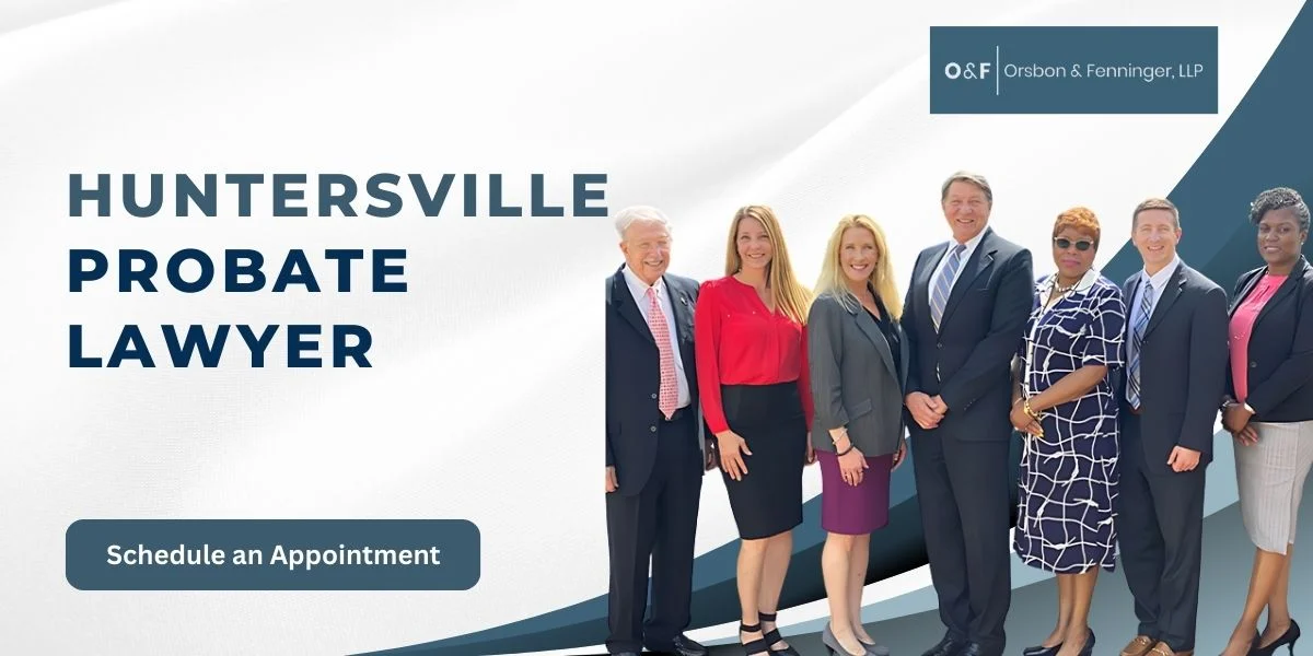 Experienced Huntersville Probate Lawyer